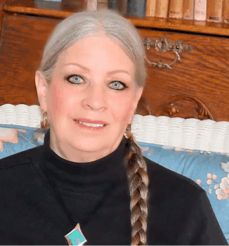 Brenda Rahmann, Author headshot