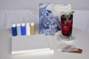  Friday Finds | June 12, 2020 | Fluid Art Painting Kit