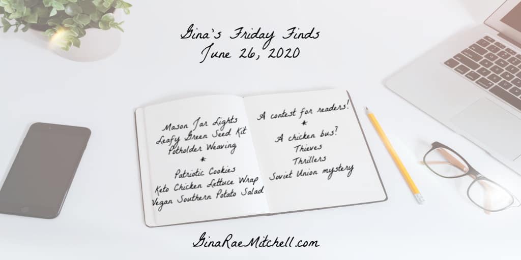 Friday Finds | June 26, 2020