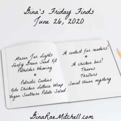 Friday Finds | June 26, 2020