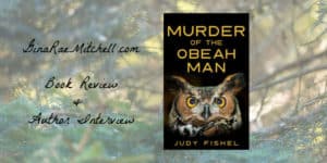  Friday Finds | June 12, 2020 |The Murder of the Obeah Man by Judy Fishel | Book Review | Author Interview
