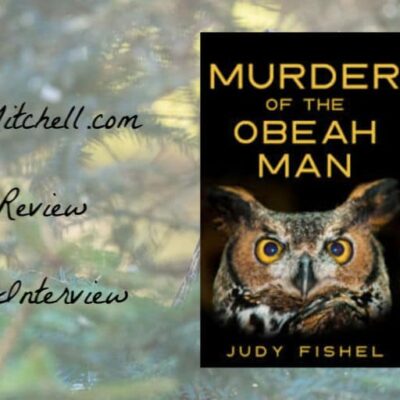 Murder of the Obeah Man by Judy Fishel | Book Review | Author Interview