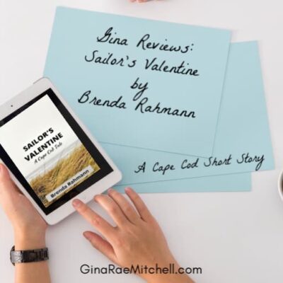 Sailor's Valentine by Brenda Rahmann | Book Review