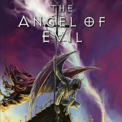The Angel of Evil by Kenneth B. Andersen | The Great Devil War #4 | Blog Tour