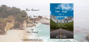  Friday Finds | June 12, 2020 | Two Girls, Two Dogs, and a Campervan by Bea Sharif | Book Review
