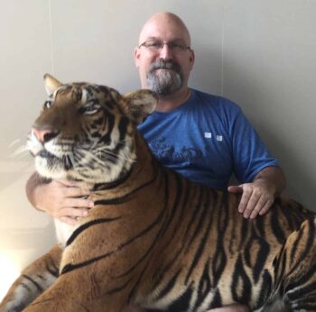 Gref Alldredge Author Photo