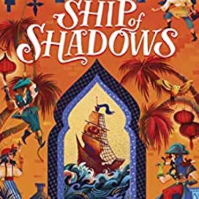 The Ship of Shadows by Maria Kuzniar | Book Review | Blog Tour