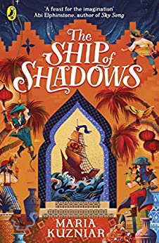 The Ship of Shadows by Maria Kuzniar | Book Review | Blog Tour