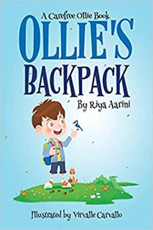 Ollie’s Backpack by Riya Aarini