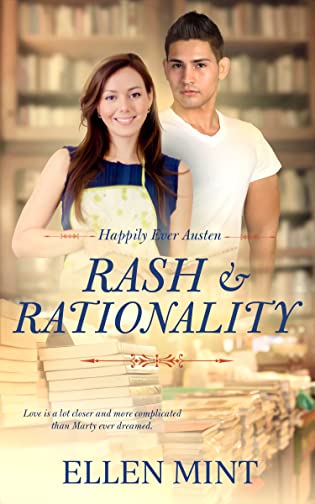 Rash and Rationality by Ellen Mint | Happily Ever Austen, Book 2 | Character Interview | Book Review
