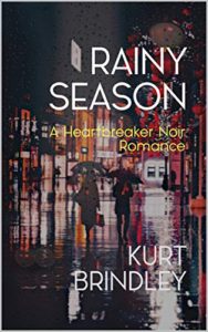 Rainy Season by Kurt Brindley Book Cover