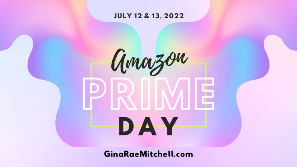 Amazon Prime Day 22 Banner 22 Recommendations