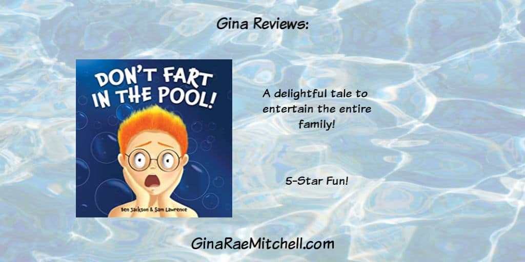 Don't Fart in the Pool by Ben Jackson Blog Graphic