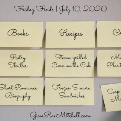 Friday Finds Roundup | July 10, 2020