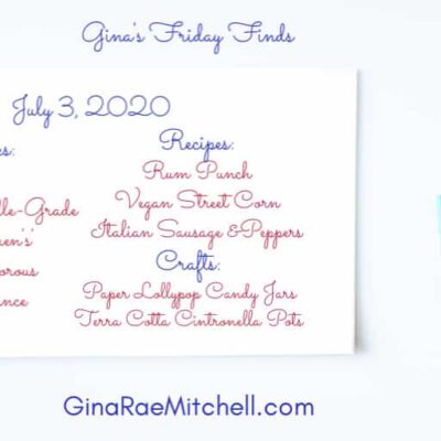 Friday Finds Roundup | July 3, 2020