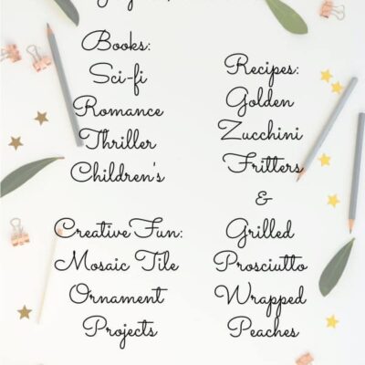 Friday Finds | July 31, 2020 | Roundup Post