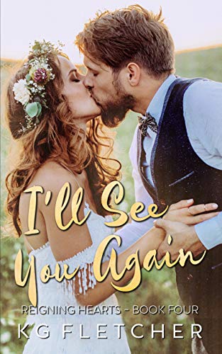 I'll See You Again by KG Fletcher Book Cover