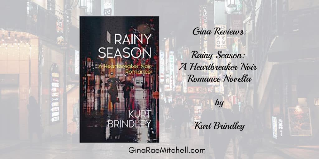 Rainy Season by Kurt Brindley Blog graphic