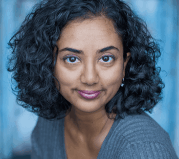 Riya Aarini Author Headshot