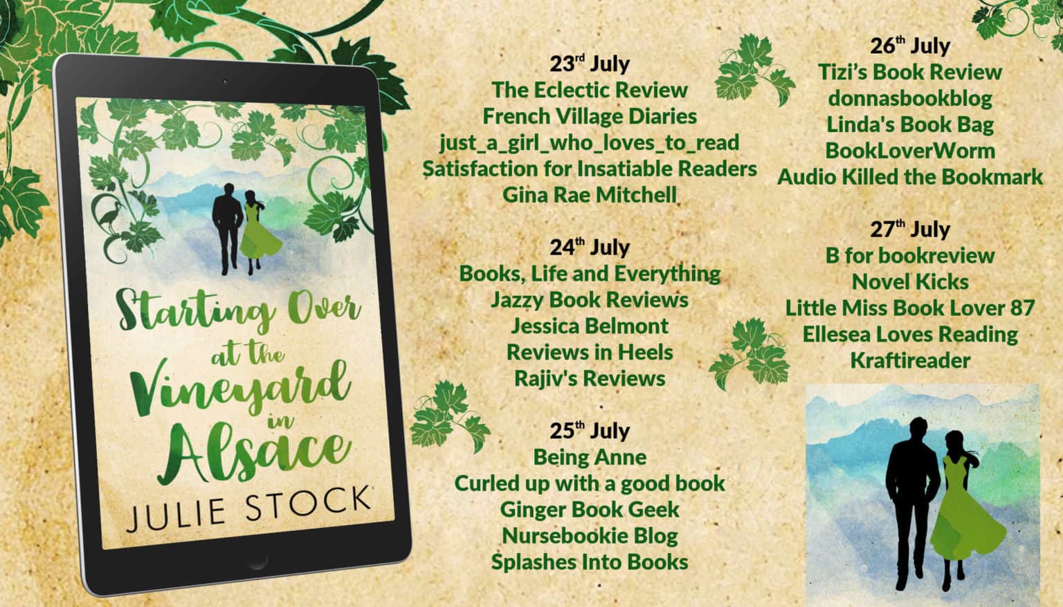 Starting Over at the Vineyard in Alsace Full Tour Banner
