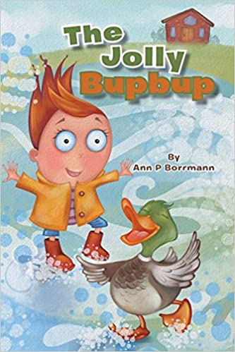 The Jolly Bubbup by Ann P. Borrmann listed in Friday Finds | July 31, 2020