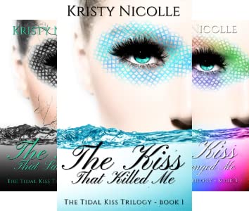 The Tidal Kiss Trilogy by Kristie Nicolle - Friday Finds July 24,