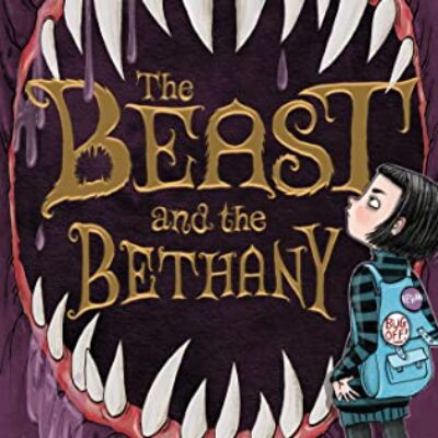 The Beast and the Bethany by Jack Meggitt-Phillips | Book Tour