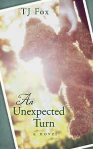 Book Cover - An Unexpected Turn by TJ Fox - Your Friday Finds 4-9-21