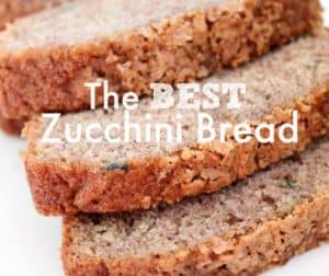 image - Zuchini bread - Friday Finds Roundup | August 21, 2020