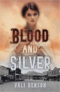 Blood and Silver by Vali Benson Book Cover | Friday Finds Roundup | August 7, 2020