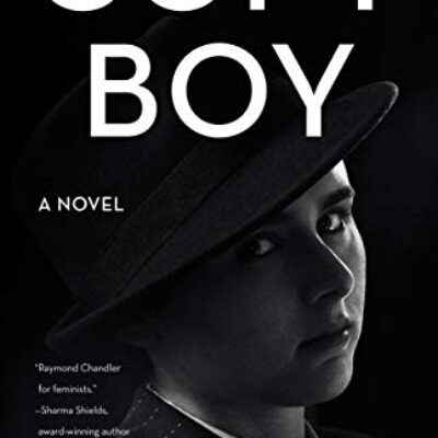 Copy Boy by Shelley Blanton-Stroud | Review