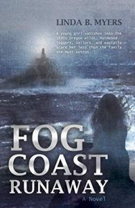 Fog Coast Runaway Book Cover