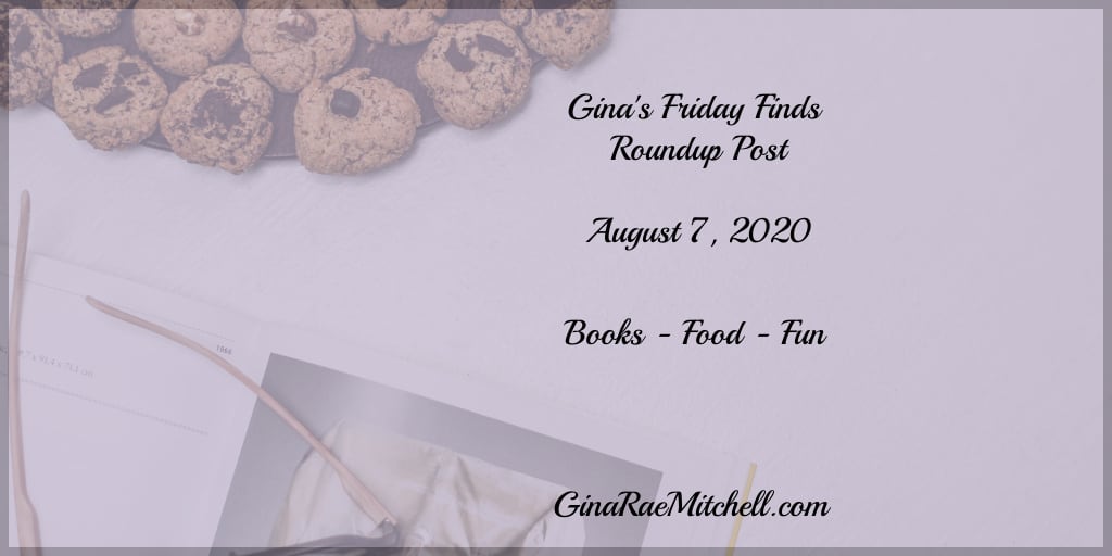 Friday Finds Roundup | August 7, 2020