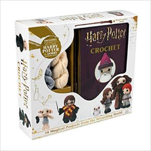 Image - ad |Harry Potter Crochet Kit