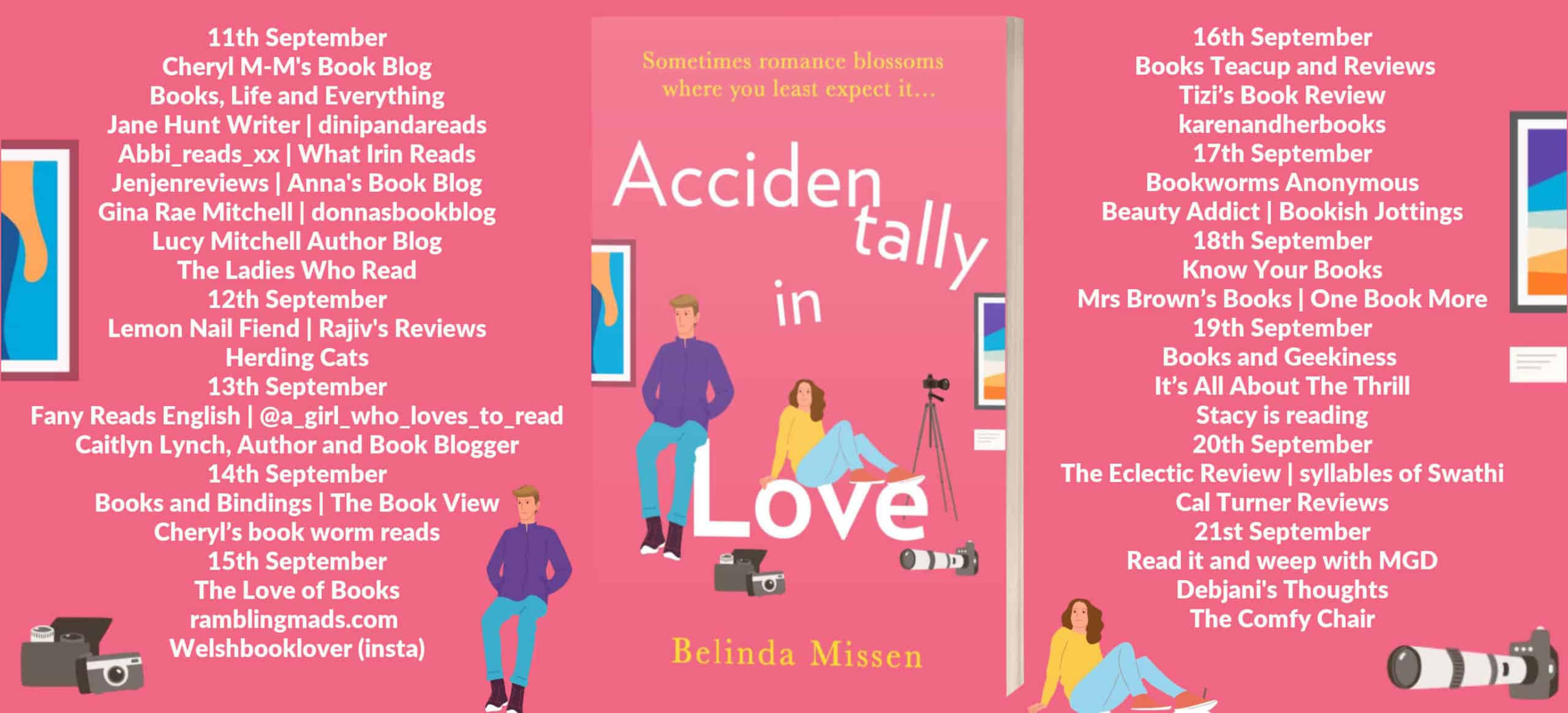 Accidentally in Love by Belinda Missen | Review