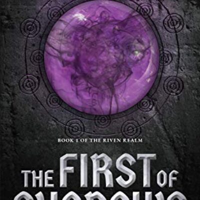 The First of Shadows by Deck Matthews | The Riven Realm Series Book 1 | Review