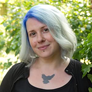 Author Profile image - Josie Jaffrey