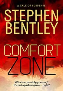 Book Cover | Comfort Zone by Stephen Bentley | Review