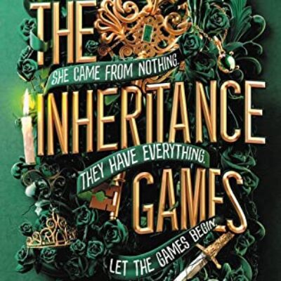 The Inheritance Games by Jennifer Lynn Barnes | Review & Tour