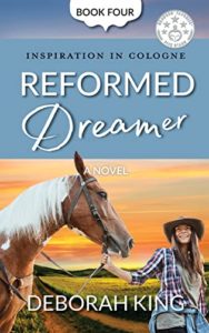 Book Cover - Reformed Dreamer by Deborah King