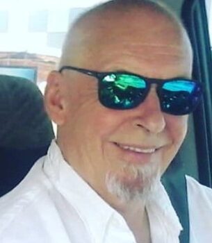 Stephen Bentley author photo