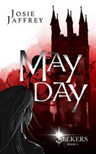 May Day by Josie Jaffrey book cover