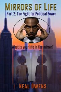 Book Cover - Mirrors of Life Part 2 by Neal Owens