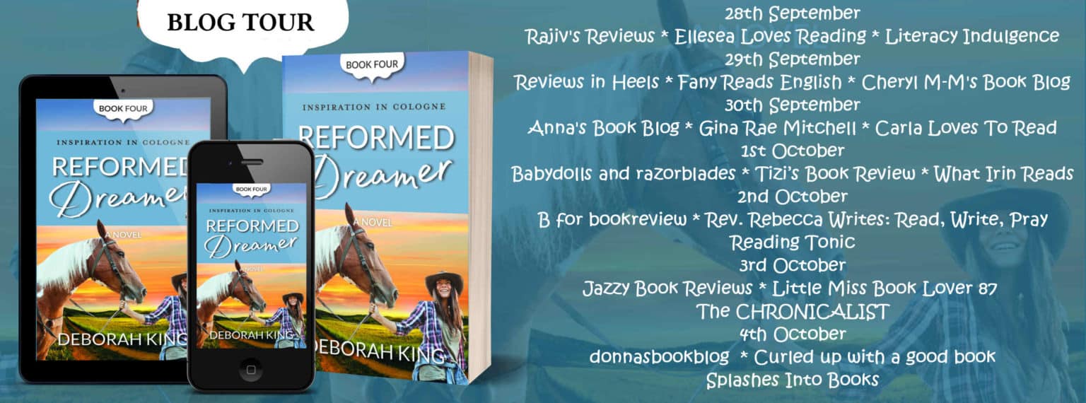 Reformed Dreamer by Deborah King 3 Blog Graphic - Reforned Dreamer by Deborah King