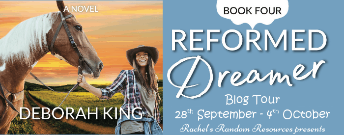 Reformed Dreamer by Deborah King