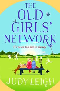 Book Cover - The Old Girls' Network: A funny, feel-good read