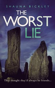 The Worst Lie by Shauna Bickley September 25, 2020