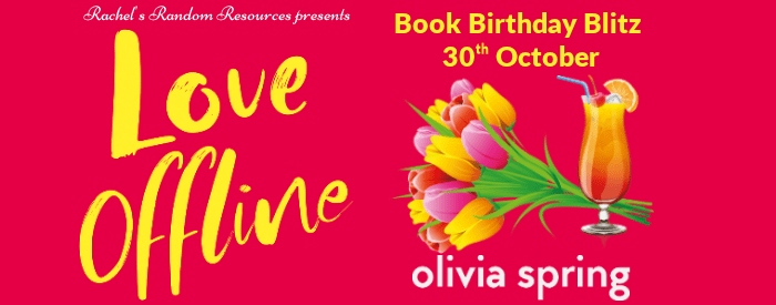 Love Offline by Olivia Spring