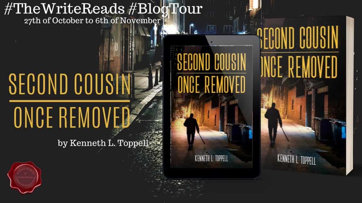 Second Cousin Once Removed by Kenneth L Toppell | Review