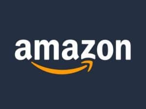 Amazon logo - Friday Finds | October 15, 2020